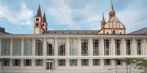 Burkardushaus in Würzburg