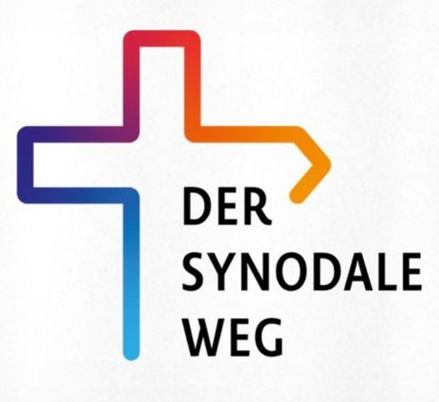 Logo "Der Synodale Weg"