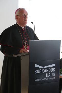 Bischof Friedhelm Hofmann, Foto: POW