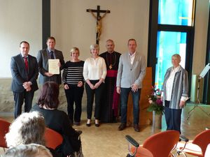 Erfurt, GK-Abschluss, Zeugnisverleihung, Foto: St. Ursula