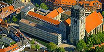 Liudgerhaus Münster, Foto: Stadt Münster