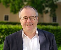 Bild Prof. Dr. Sander