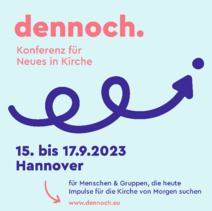 Werbebild dennoch-Tagung