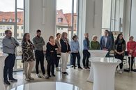 Verabschiedung Brigitta Gerhart