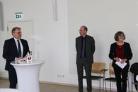 Rede Akademiedirektor Dr. Dvorak