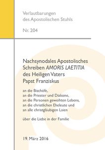 Amoris laetitia