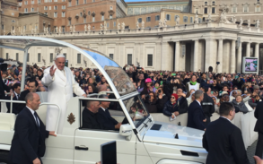 Studierende des Grund- und Aufbaukurses Theologie besuchen eine Woche Rom
