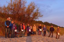 Israel-Nachtreffen_Foto: Gerald Honig und Christian Rupprich