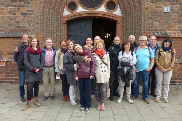 Israel Nachtreffen 2016