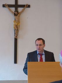 Erfurt, GK-Abschluss, Foto: St. Ursula