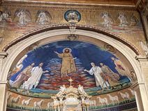 Sankt Cosmas und Sankt Damian