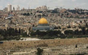 Eine 11-tägige Studienreise „Unterwegs im Land der Bibel“
