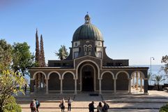 Berg der Seeligpreisungen